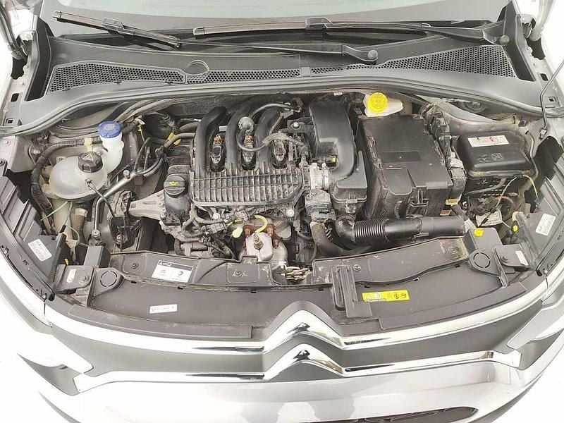 Usata Citroën C3 PureTech 83 CV (61 kW) 2021 Grigio Utilitaria