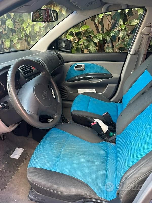 Usata Kia Picanto 75 CV (55 kW) 2006 Utilitaria