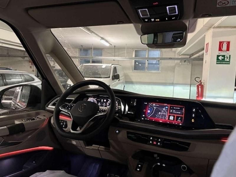 Nuova VW Multivan Style 150 CV (110 kW) 2026 Grigio indio metallizzato Monovolume