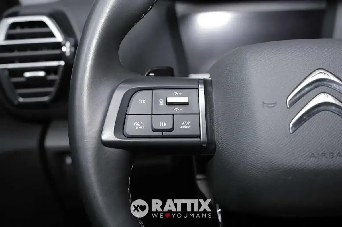 Usata Citroën C4 PureTech 130 CV (95 kW) 2022 Blu Berlina