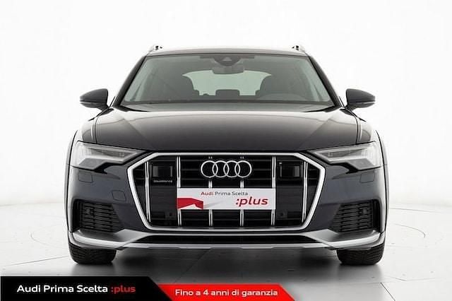 Usata Audi A6 Advanced Plus 204 CV (150 kW) 2025 Blu firmamento metallizzato