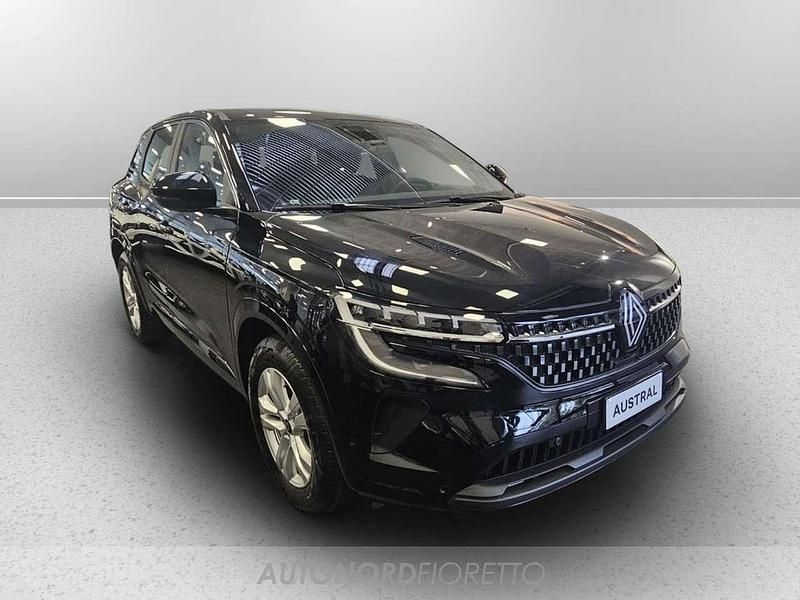 Nuova Renault Austral Evolution 131 CV (96 kW) 2025 Nero etoile SUV