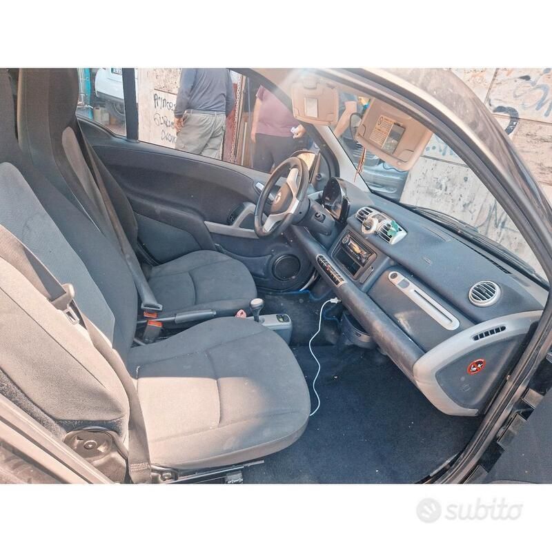Usata Smart ForTwo Coupé 71 CV (52 kW) 2013 Utilitaria