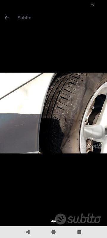 Usata Fiat Coupé 131 CV (96 kW) 1999 Grigio Coupé