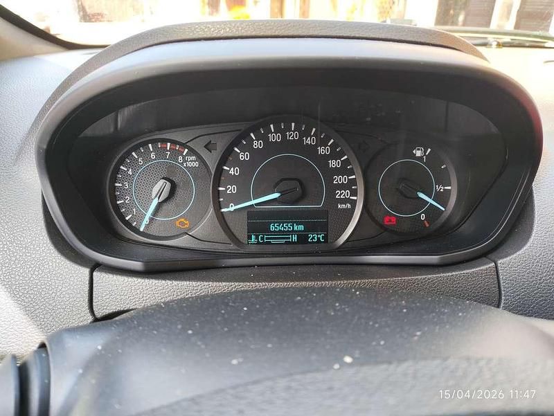 Occasion Ford Ka Active 86 PK (63 kW) 2019 Grijs Sedan