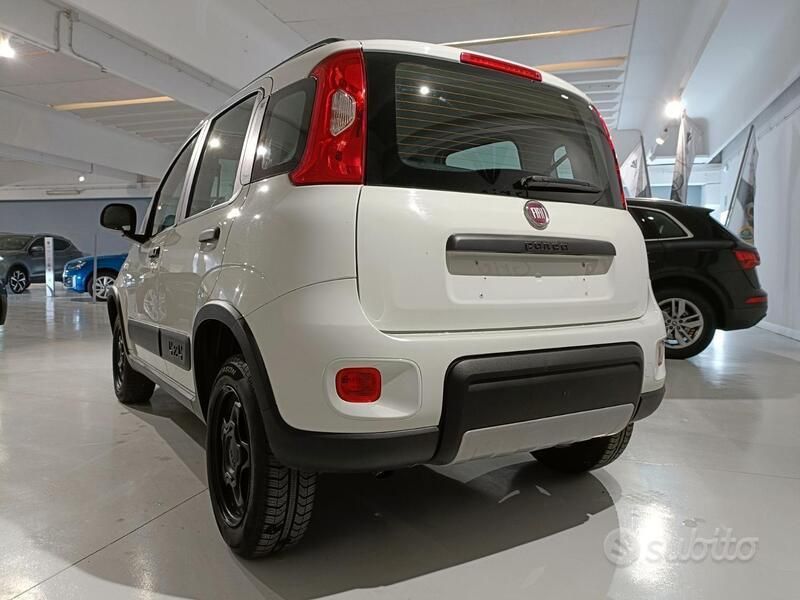 Usato 2018 Fiat Panda 4x4 0.9 Benzin 85 CV (12.700 €) Sardegna