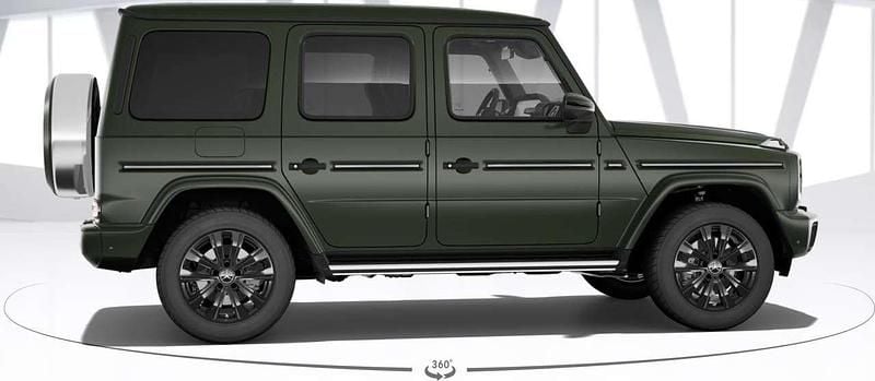 Other Nuova 2025 Mercedes G450 SUV | 168.985 € (Buon prezzo) - Immagine 1/4