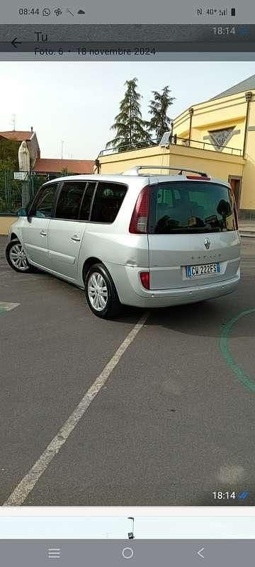 Usata Renault Espace Initiale 173 CV (127 kW) 2006 Monovolume
