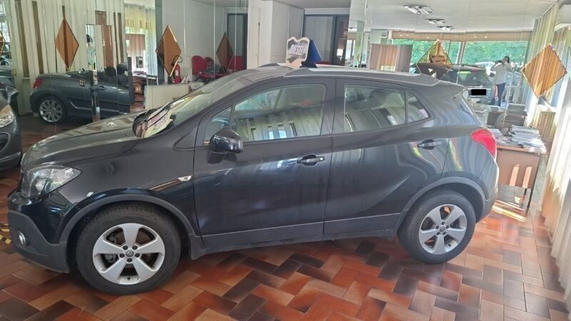 N.d. Usata 2015 Opel Mokka X S SUV | 9900 € (Buon prezzo) - Immagine 1/4