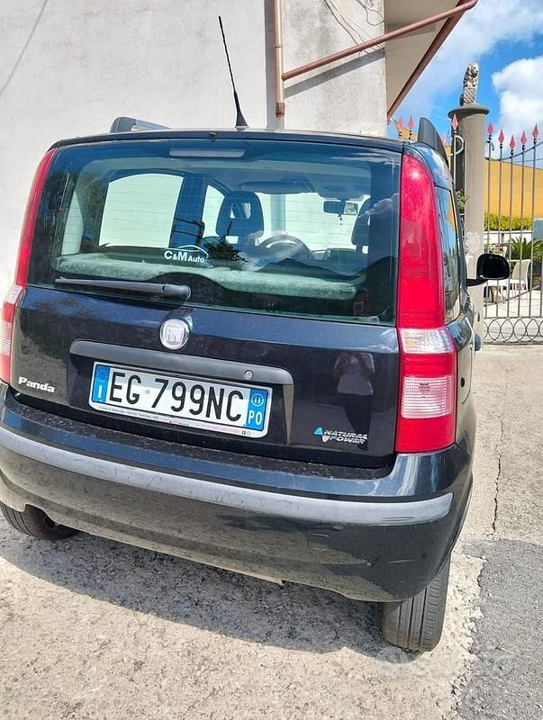Usata Fiat Panda 60 CV (44 kW) 2011 Utilitaria