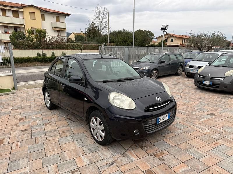 Usata Nissan Micra Comfort 80 CV (58 kW) 2013 Other Utilitaria