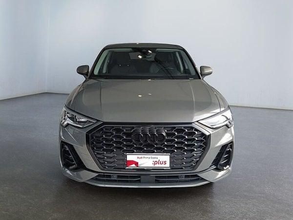Usata Audi Q3 Sportback S-Line 150 CV (110 kW) 2022 Grigio SUV