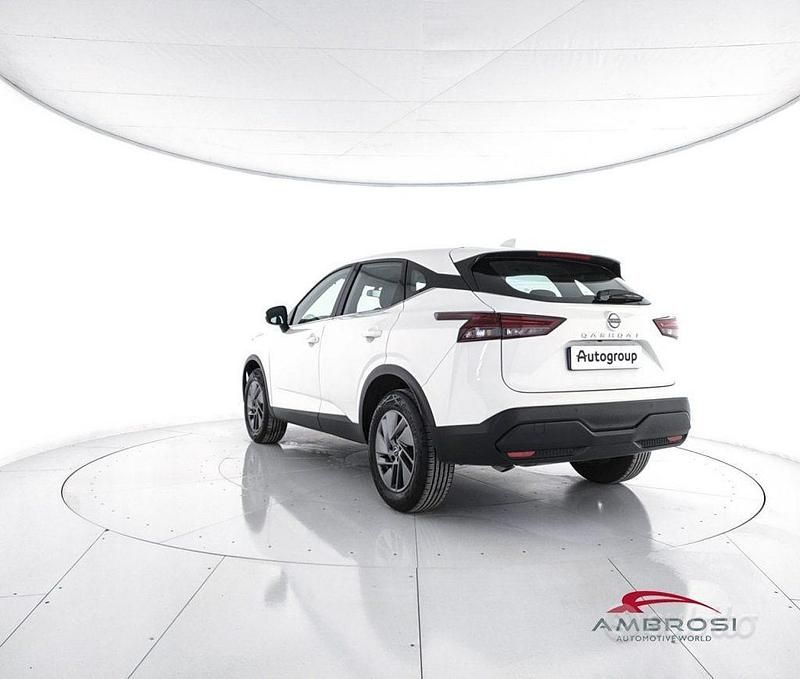 Usata Nissan Qashqai 158 CV (116 kW) 2022 Bianco SUV