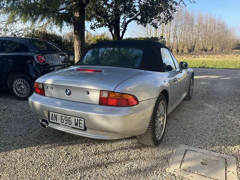 Usata BMW Z3 140 CV (102 kW) 1996 Cabrio
