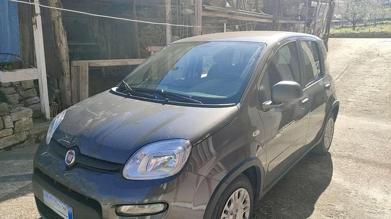 Usata Fiat Panda S 69 CV (50 kW) 2024 Utilitaria