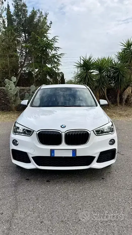 Usado BMW X1 M Sport 150 CV (110 kW) 2018 SUV
