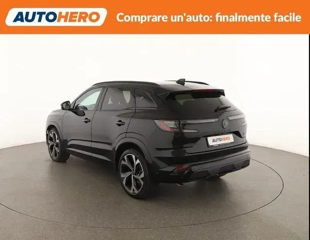 Usata Renault Austral Techno Esprit Alpine 131 CV (96 kW) 2024 Nero SUV
