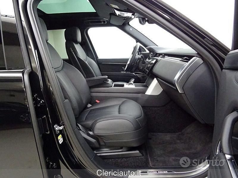 Usata Land Rover Range Rover HSE 249 CV (183 kW) 2024 Nero SUV