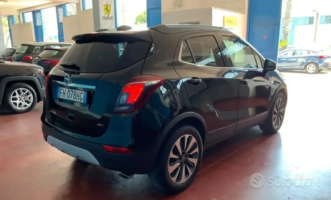 Usata Opel Mokka 136 CV (100 kW) 2017 SUV