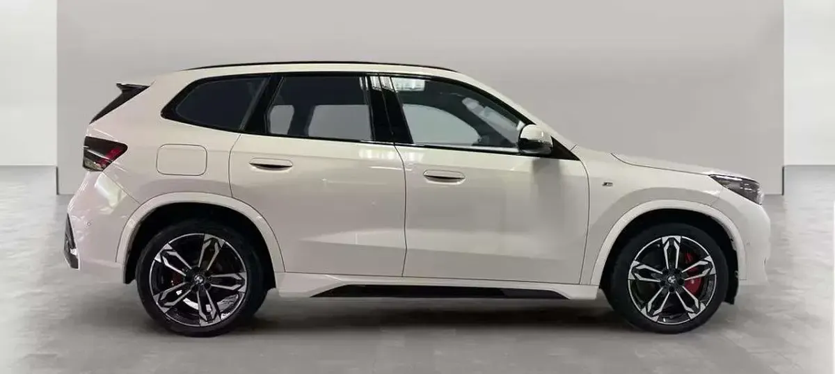 Usata BMW X1 M Sport 150 CV (110 kW) 2025 Bianco SUV