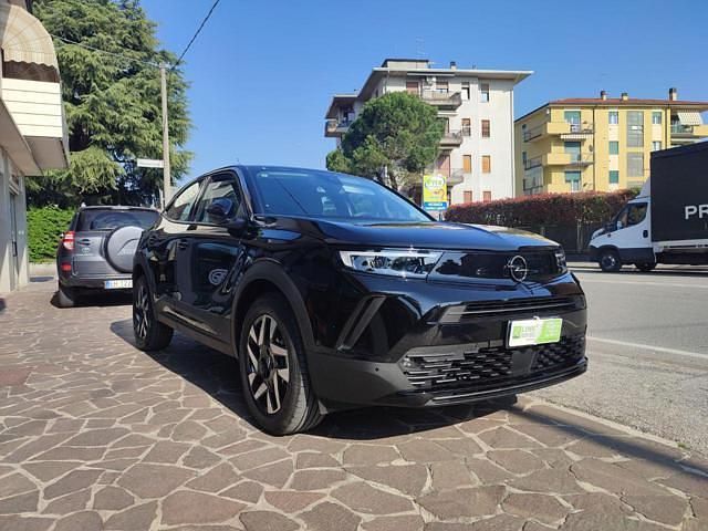 Usata Opel Mokka Edition 101 CV (74 kW) 2024 Nero SUV