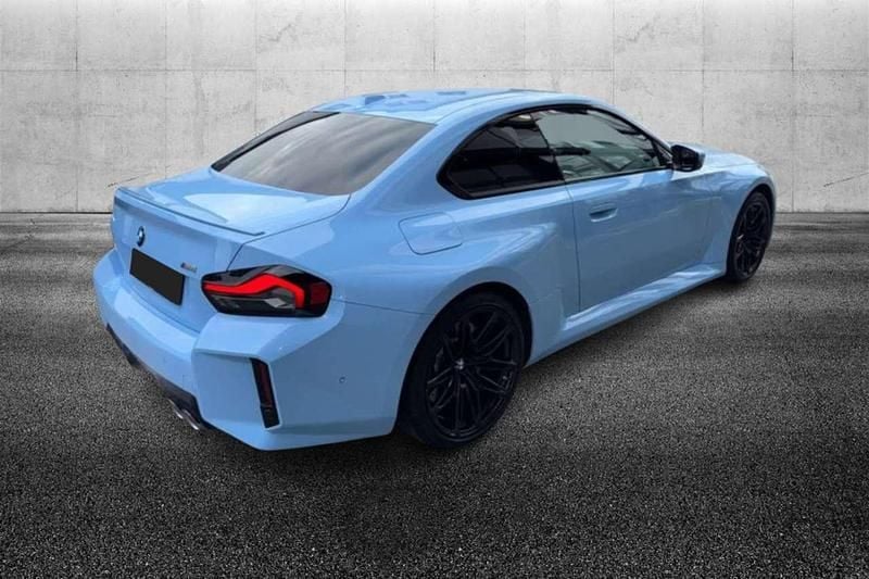 Usata BMW M2 Comfort Edition 460 CV (338 kW) 2025 Blu/azzurro Coupé