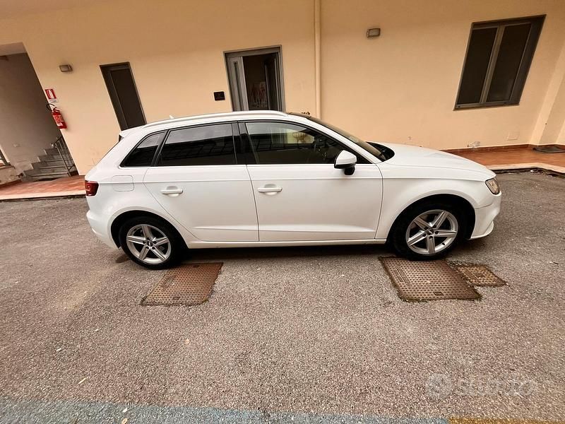 Usata Audi A3 116 CV (85 kW) 2017 Berlina