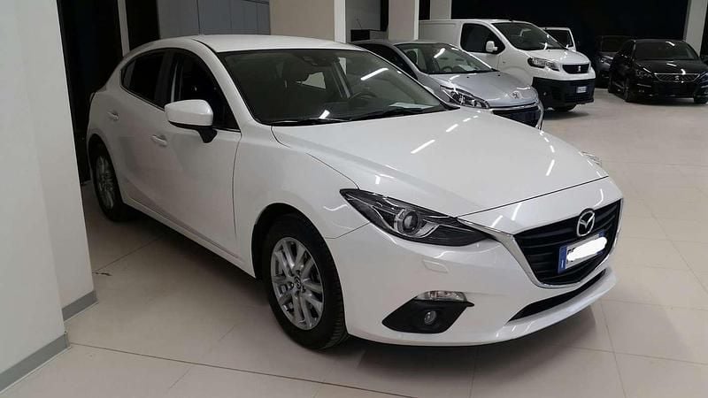 Usata Mazda 3 Evolve 105 CV (77 kW) 2016 Berlina