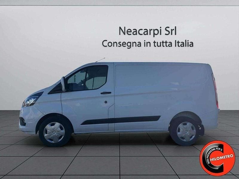 Usata Ford Transit Custom 131 CV (96 kW) 2023 Bianco Furgone
