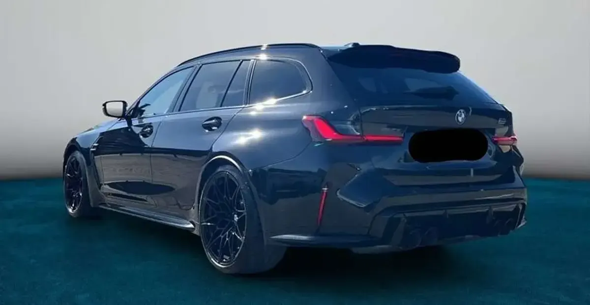 Usata BMW M3 Competition Edition 530 CV (389 kW) 2025 Nero Station wagon