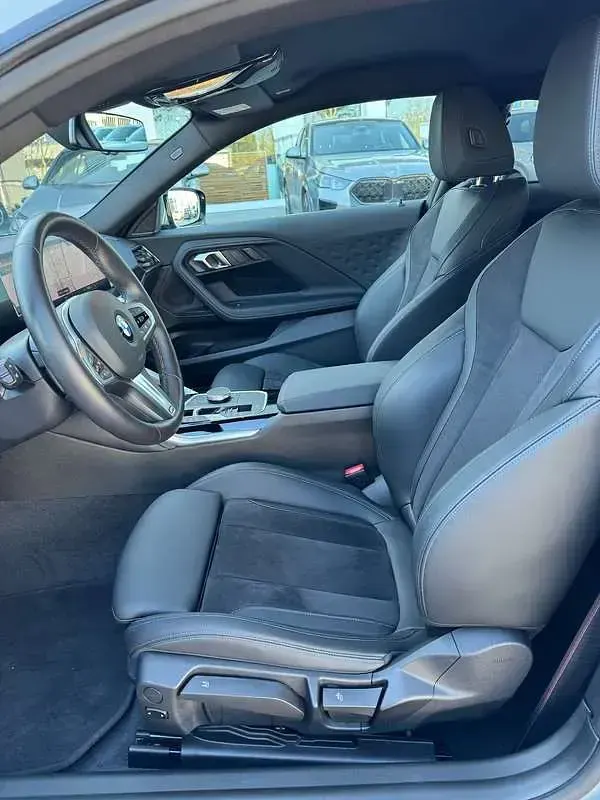 Usado BMW 220 M Sport 190 CV (139 kW) 2024 Gris Coupe