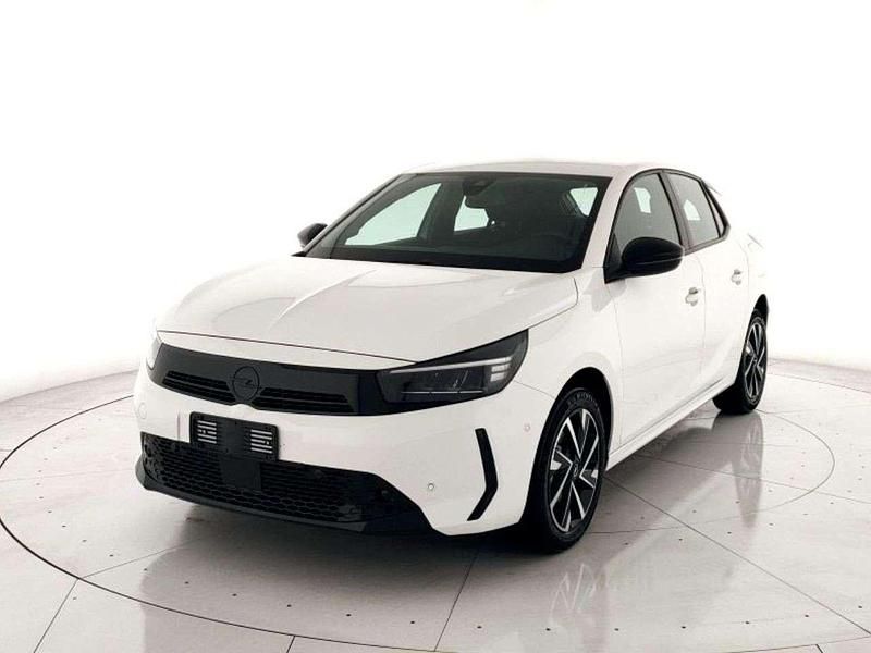 Bianco Usata 2024 Opel Corsa S Tre volumi | 13.500 € (Buon prezzo) - Immagine 1/4