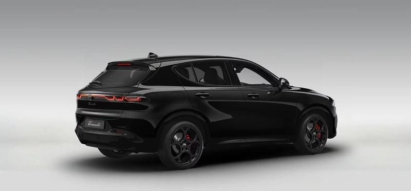 Nuova Alfa Romeo Tonale Veloce 131 CV (96 kW) 2026 Nera SUV