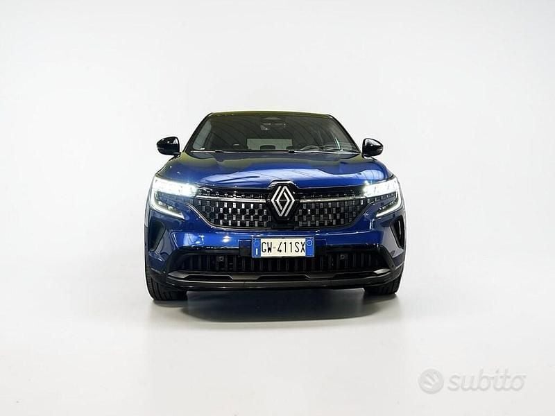 Usata Renault Austral Techno 199 CV (146 kW) 2024 Blu SUV