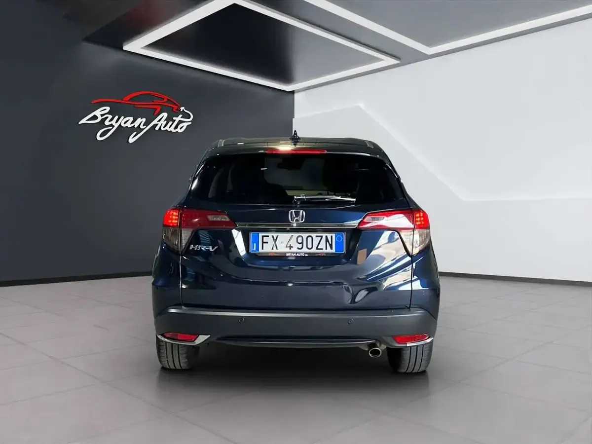 Usata Honda HR-V Elegance 131 CV (96 kW) 2019 Other SUV