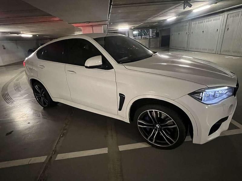 Usata BMW X6 575 CV (422 kW) 2015 SUV