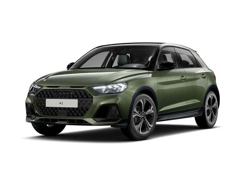 Nuova Audi A1 116 CV (85 kW) 2026 Verde distretto metallizzato n SUV