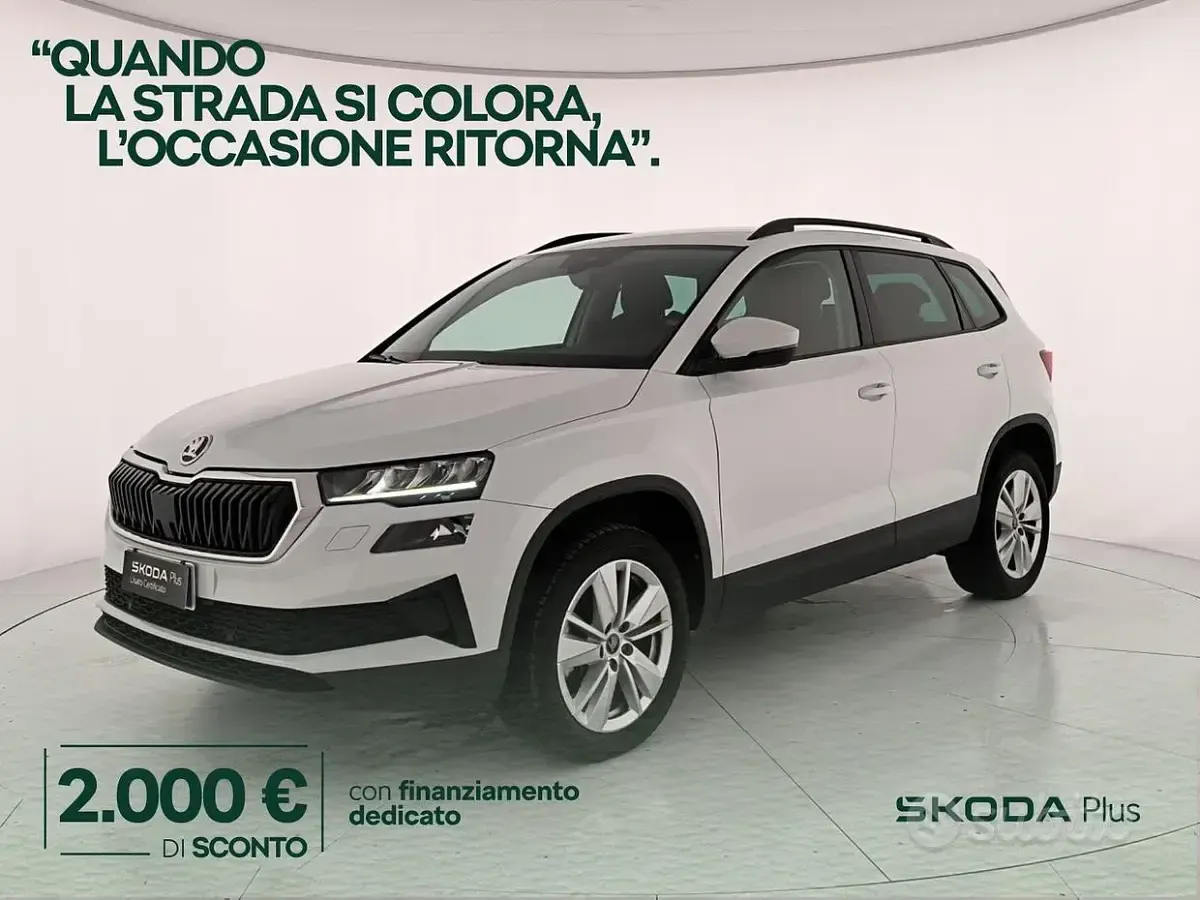 Second-hand Skoda Karoq Executive 150 CP (110 kW) 2025 SUV