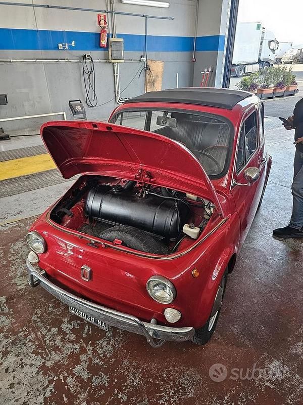 Usata Fiat 500L 1960