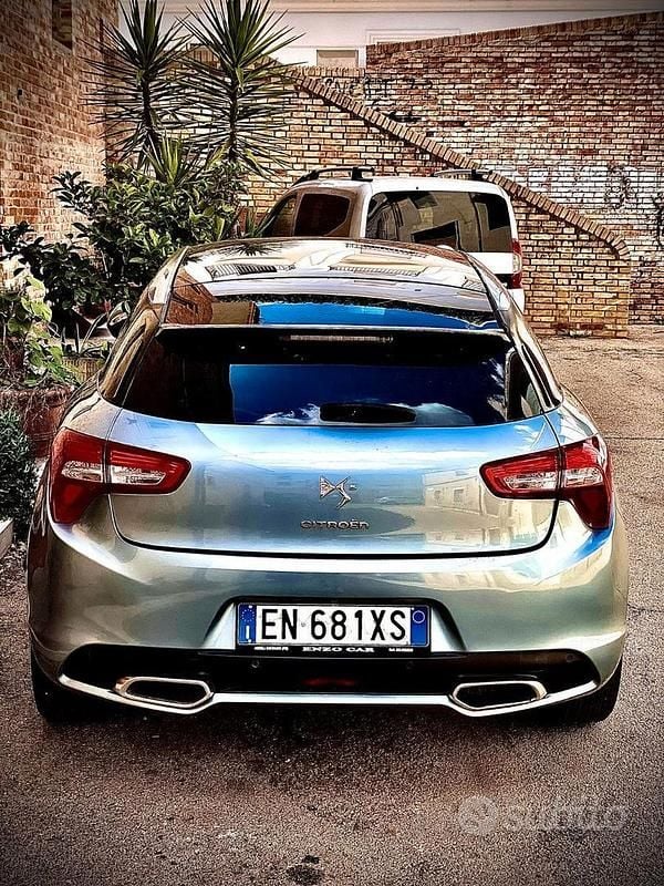 Usata Citroën DS5 2012 Utilitaria