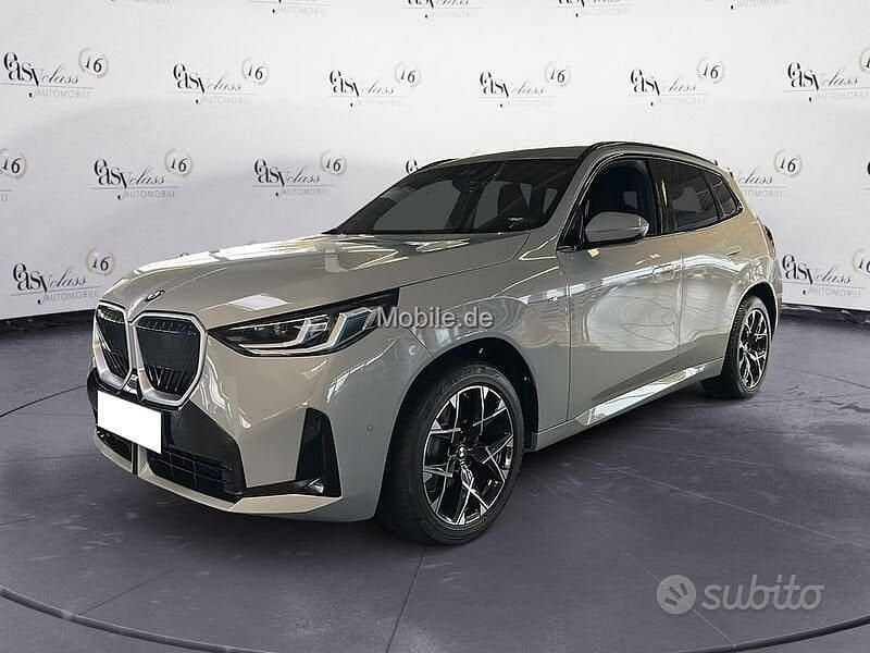 Usata BMW X3 M Sport 197 CV (144 kW) 2025 Grigio SUV