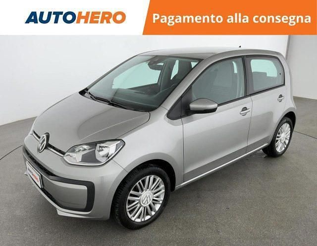 Grigio Usata 2023 VW up! move up! Due volumi | 12.799 € (Buon prezzo) - Immagine 1/2