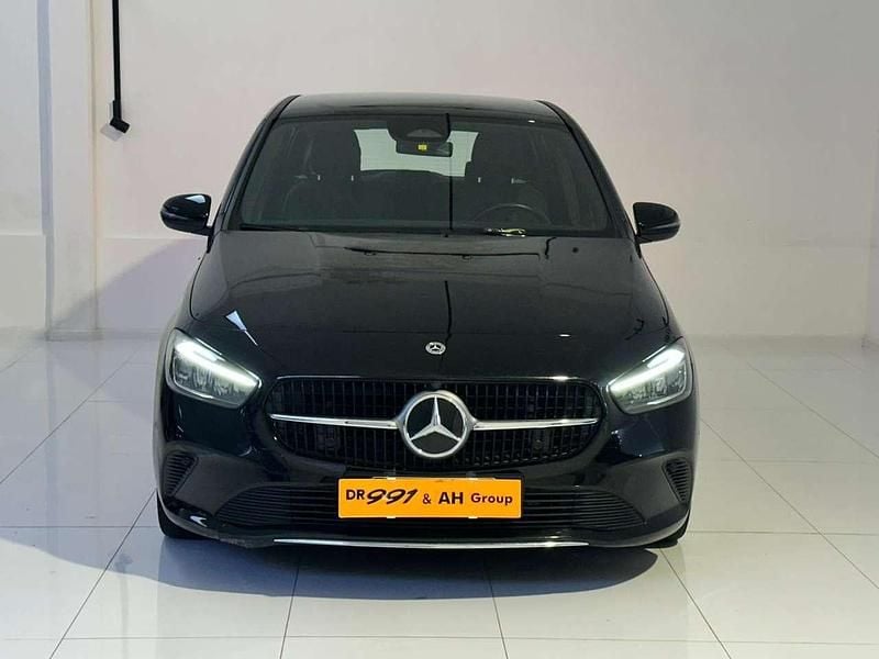 Usata Mercedes B220 Premium 190 CV (139 kW) 2023 Nero Monovolume