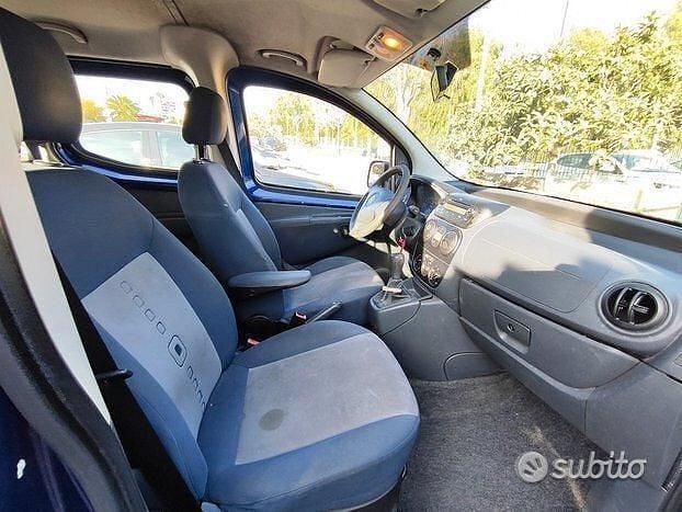 Usata Citroën Nemo 75 CV (55 kW) 2008 Blu Monovolume