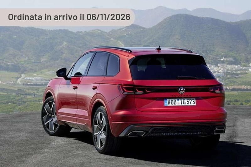 Argento Nuova 2025 VW Touareg Edition SUV | 75.390 € (Ottimo prezzo) - Immagine 1/4