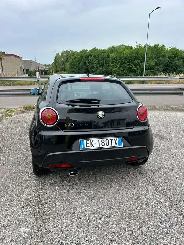 Usata Alfa Romeo MiTo Progression 79 CV (58 kW) 2011 Utilitaria