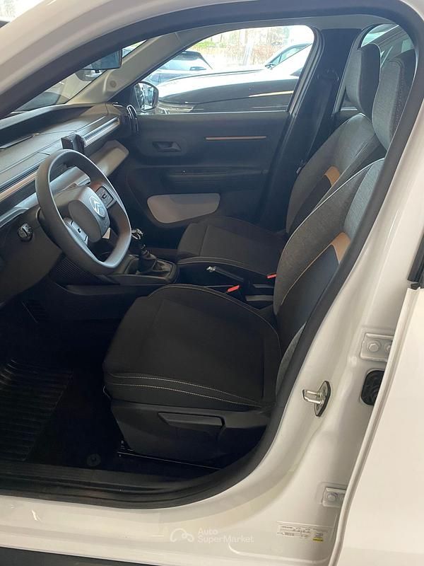 Nuova Citroën C3 Aircross PureTech 101 CV (74 kW) 2025 Bianco SUV