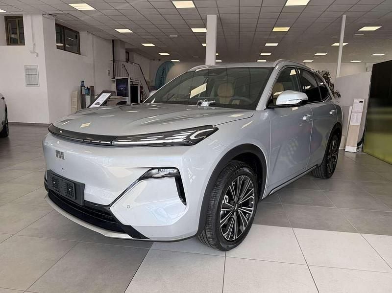 Nuova Geely Starray 99 CV (72 kW) 2026 Other SUV