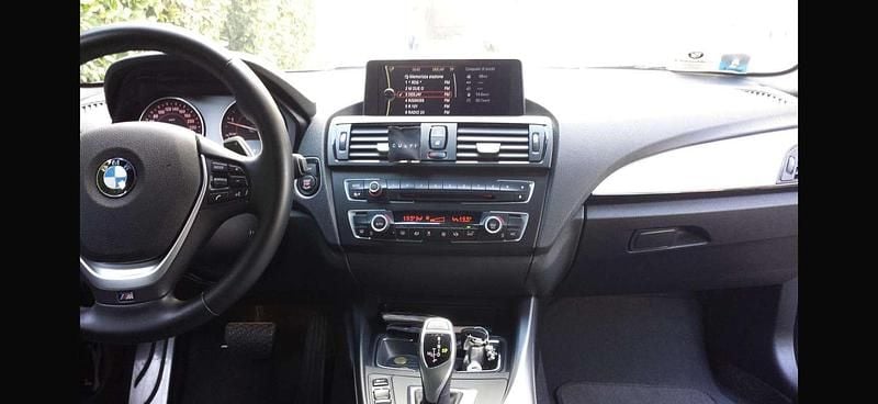 Usata BMW 125 Sport Line 218 CV (160 kW) 2013 Utilitaria