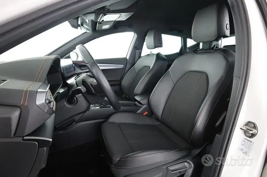 Usata Cupra Formentor 150 CV (110 kW) 2024 Bianco SUV